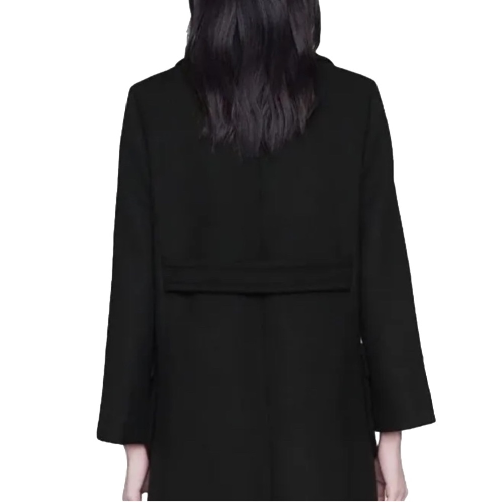 Gucci GG Button Wool Coat - Picture 2 of 15